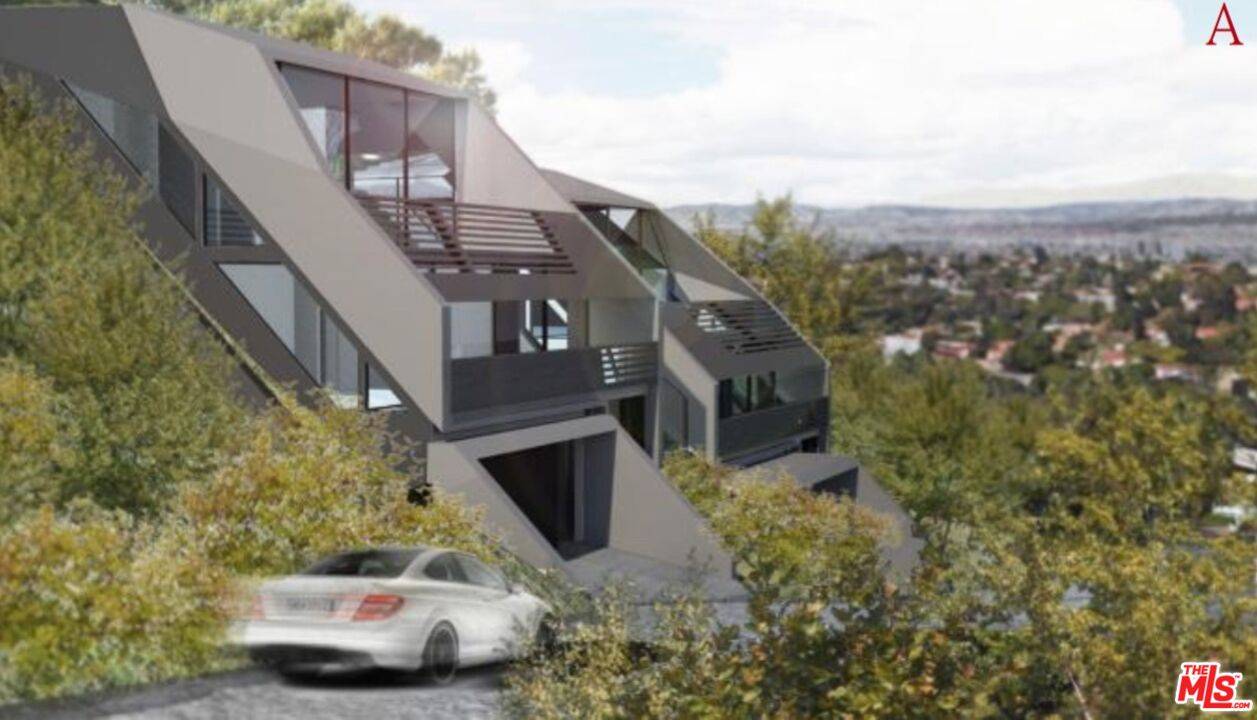 6909   Cahuenga Park Trl Hollywood Hills East LA