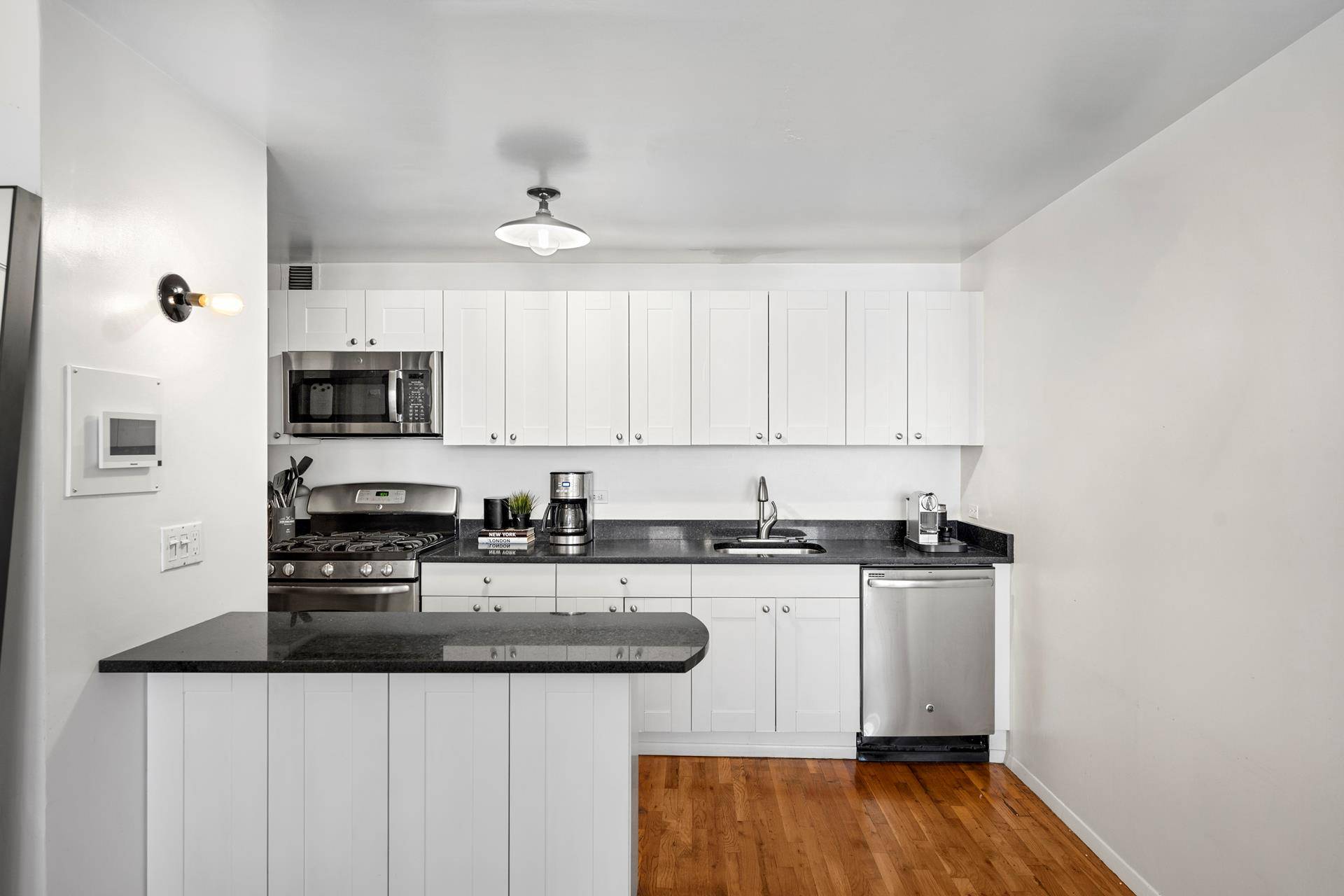 Welcome home to this light filled open plan spacious 1532 square feet 2 bedroom 2 Bathroom LOFT available for rent starting August 1st in the heart of SoHo between Prince ...
