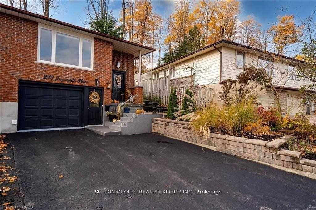 Immaculate ! Semi Detached Raised Bungalow with 3 Spacious Bedrooms, Available For Lease Basement Not Included.
