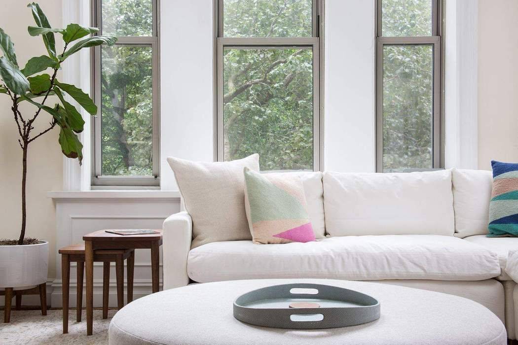 36 Gramercy Park East Condominium, award winning for its historical preservation.