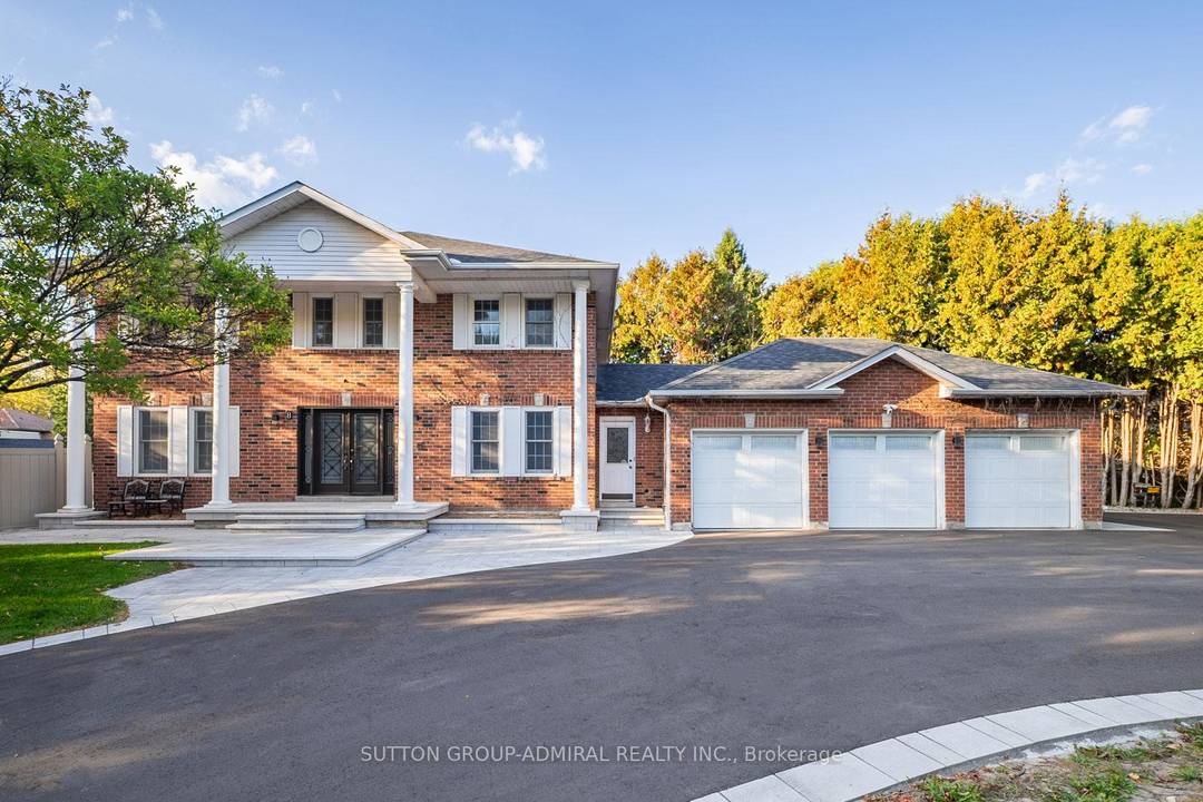 Situated in the prestigious Oak Ridges community of Richmond Hill, 8 Beaufort Hills Road presents an exceptional detached 2 storey residence set on a rare and expansive 208 ft frontage ...