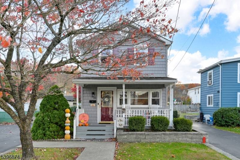 Welcome to 31 Hamilton Street ?