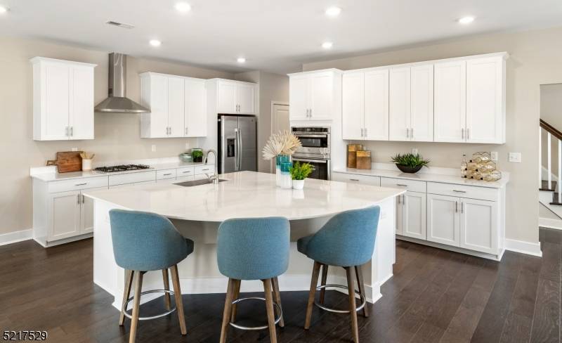 NEW CONSTRUCTION ! This attractive townhome combines modern style, generous space, and an unbeatable location in desirable Morris County.