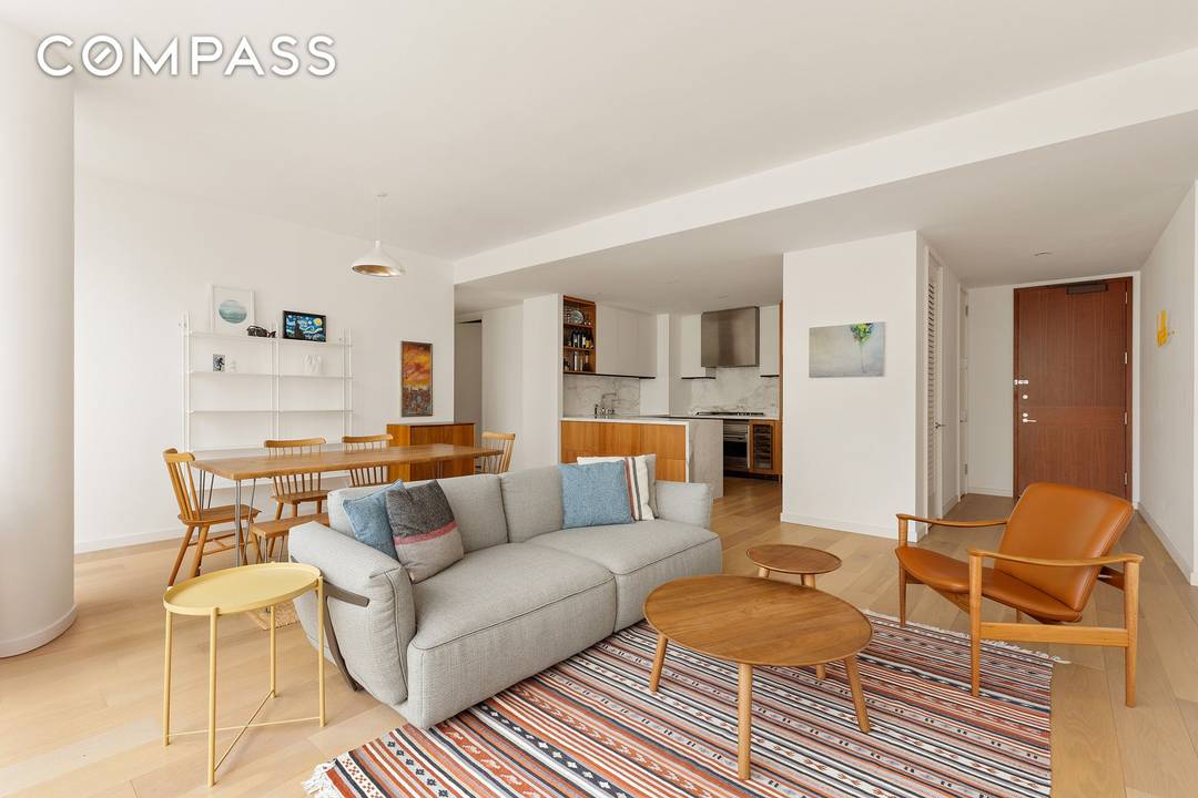 Welcome to Residence 22B a graciously proportioned 3 bedroom, 3 bathroom home offering 1, 687 square feet of beautifully finished interiors.