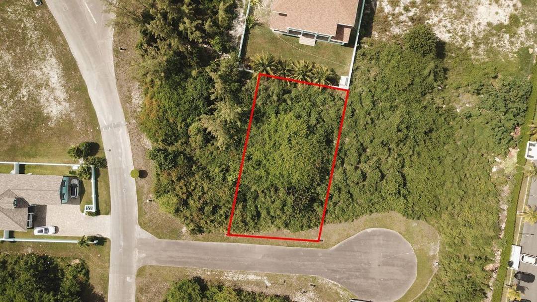 PALM CAY Land New-Providence