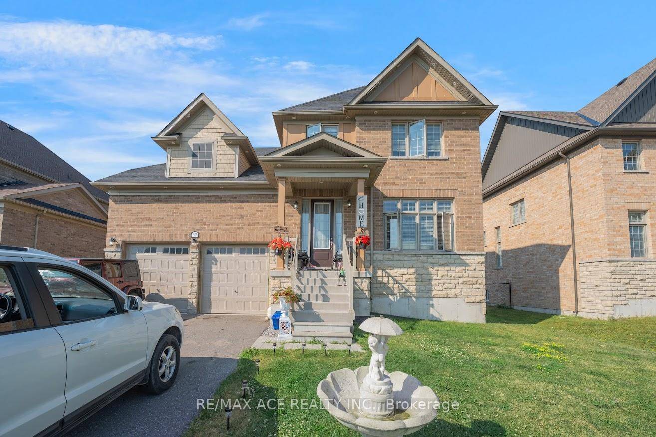 Welcome to 37 Summer Breeze Dr in Quinte West.
