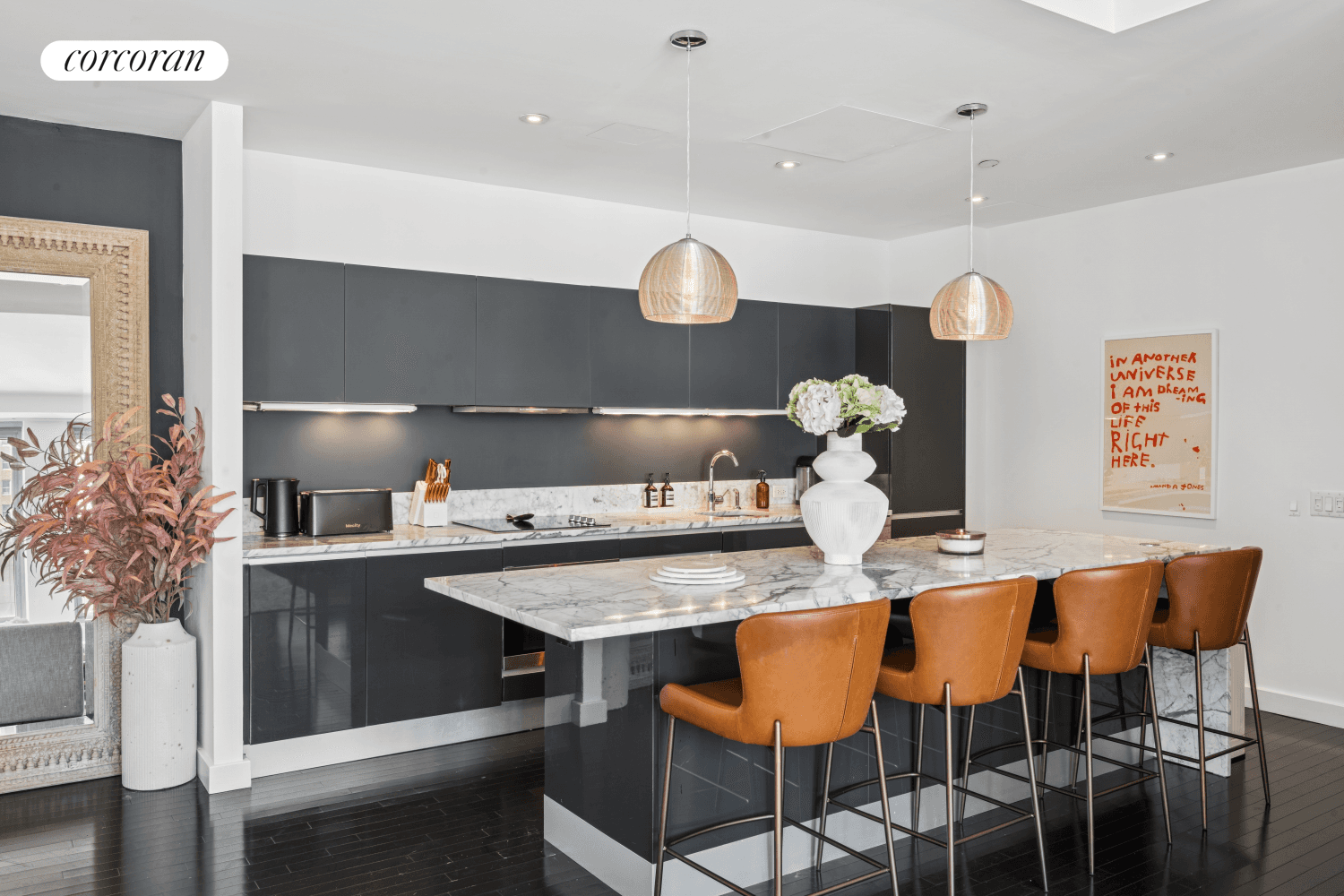 Very rare find ! This beautiful two bedroom, two bathroom condo apartment with approximately 1, 513 square feet is available for rent, unfurnished, and is situated on top of the ...