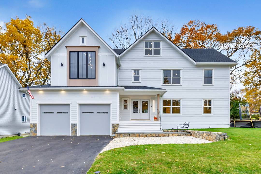 Welcome to 309 Hunyadi Avenue, a beautifully designed 5 bedroom, 6 bath new construction Colonial set in Fairfield's sought after University area.