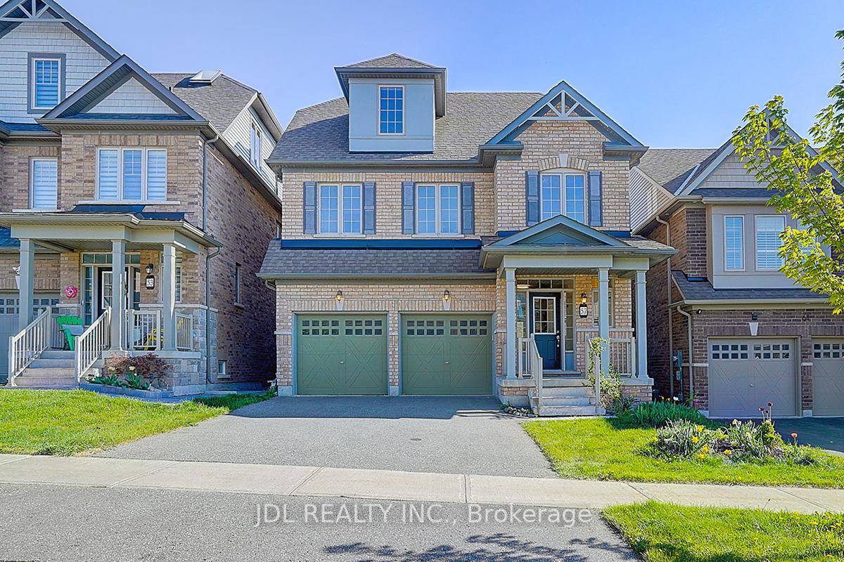 Welcome to 57 Blazing star, a rare find in the community with 3 en suite bedrooms, 5.