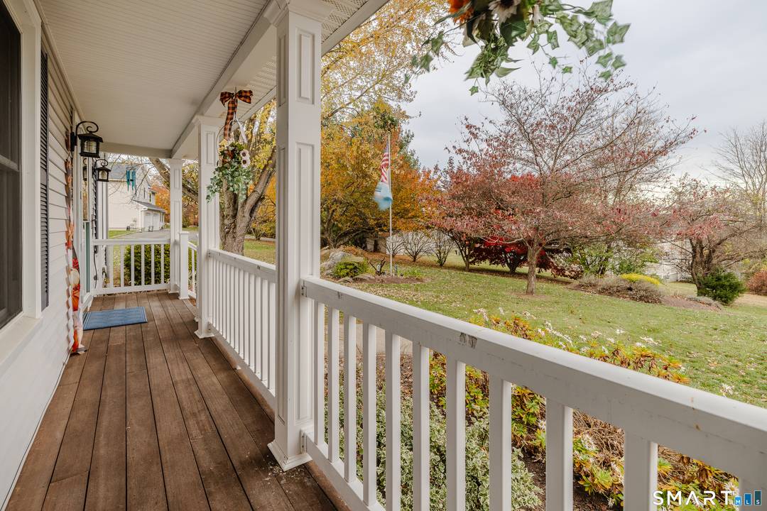 Welcome to this stunning Colonial style home offering 4 bedrooms and 2.