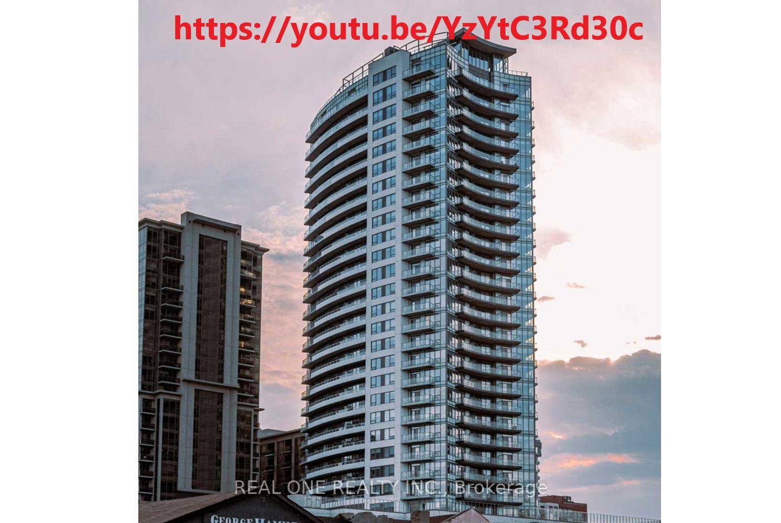 Marquee Residence Is One Of The Most Sought After Luxury Condo Buildings In The Heart Of Downtown Hamilton A Modern, 5 Year New Landmark And The Second Tallest Building In ...