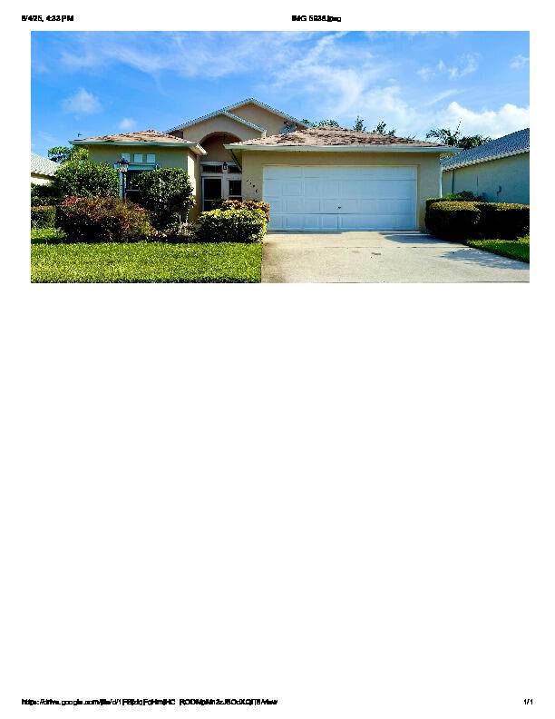 akefront home located in ''The Sanctuary'' community move in ready 3 2 2 block home features a new roof, new plumbing piping, accordion storm shutters, split floor plan w separate ...