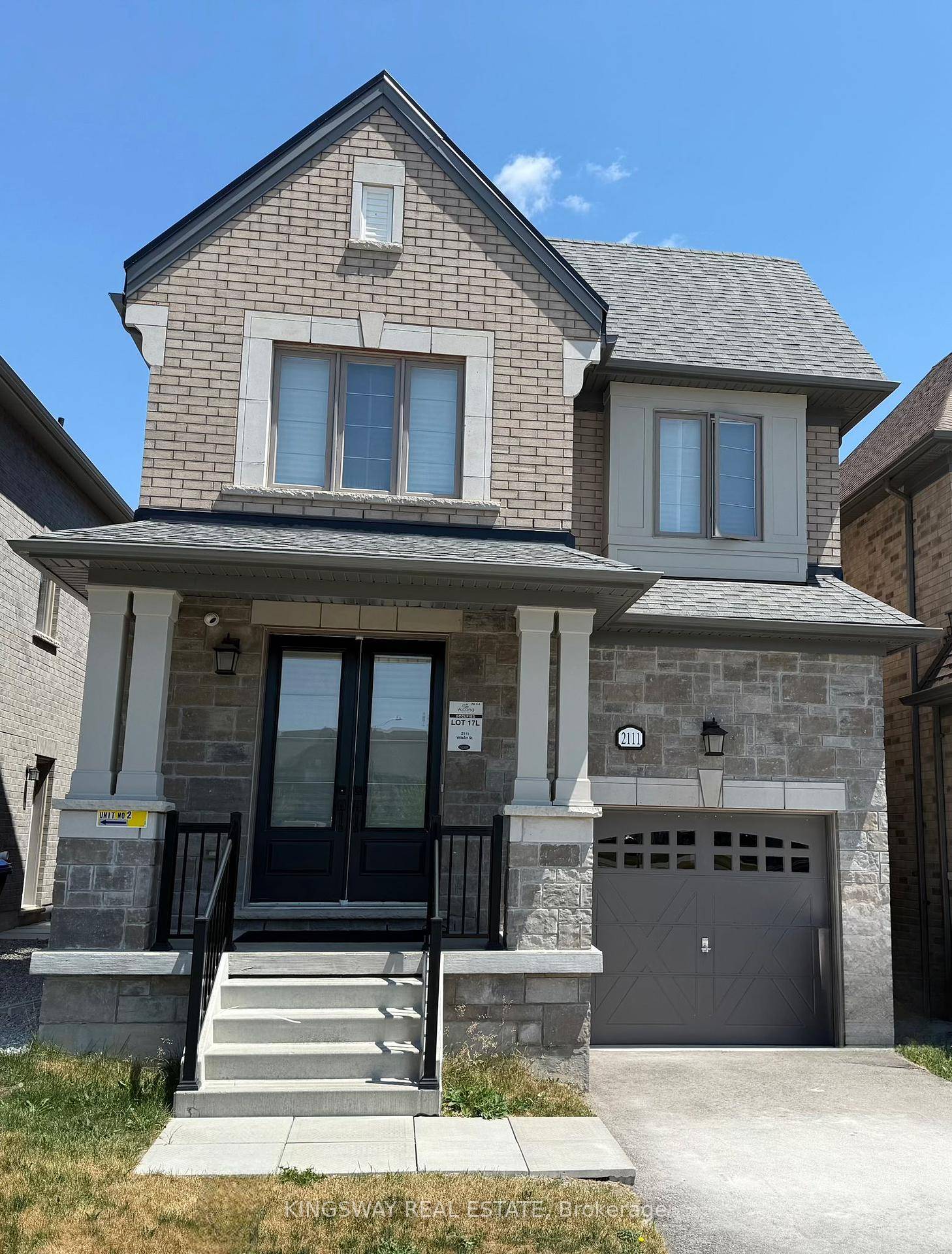 Brand New Legal Basement Apartment For Rent.