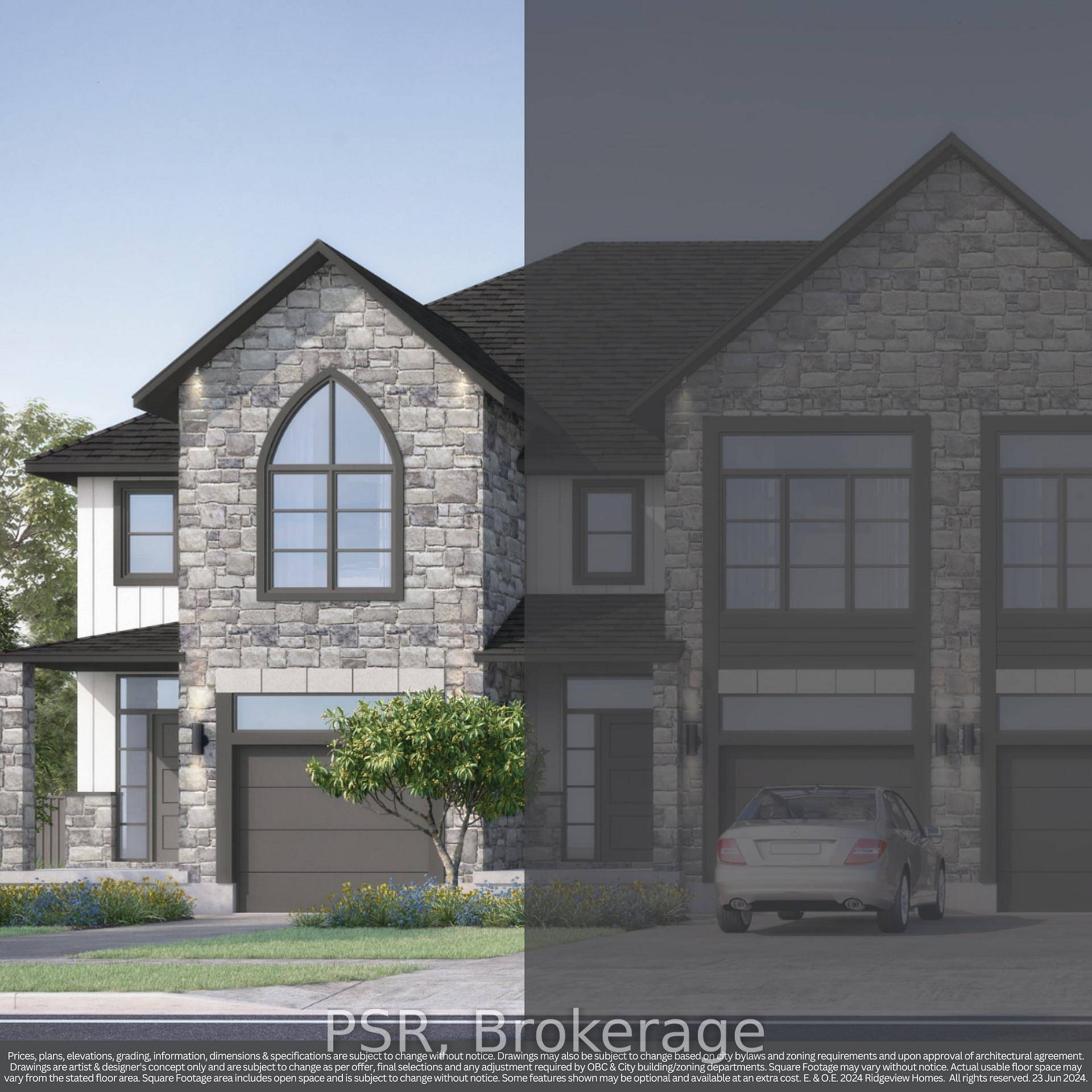 OPEN HOUSE SAT amp ; SUN 1 PM 5 PM at the model home sales office located at 41 Queensbrook Crescent, Cambridge.