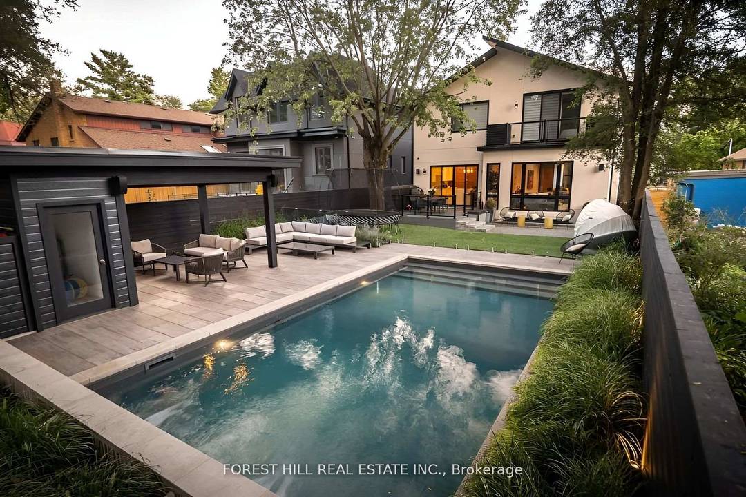 View the award winning backyard https executiveagency.