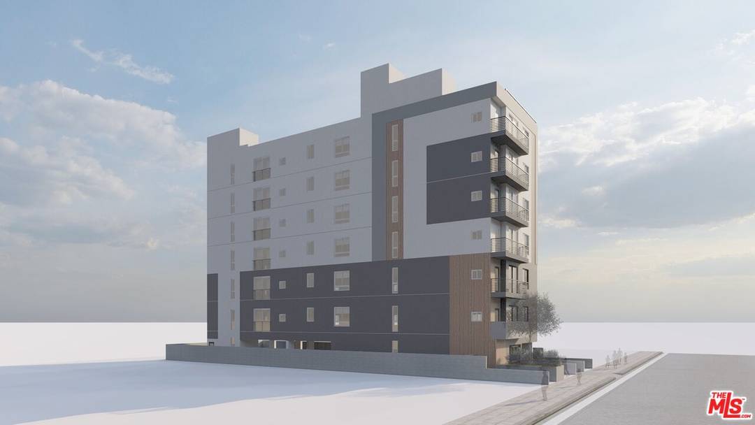 203  N Oxford Ave Mid Wilshire La