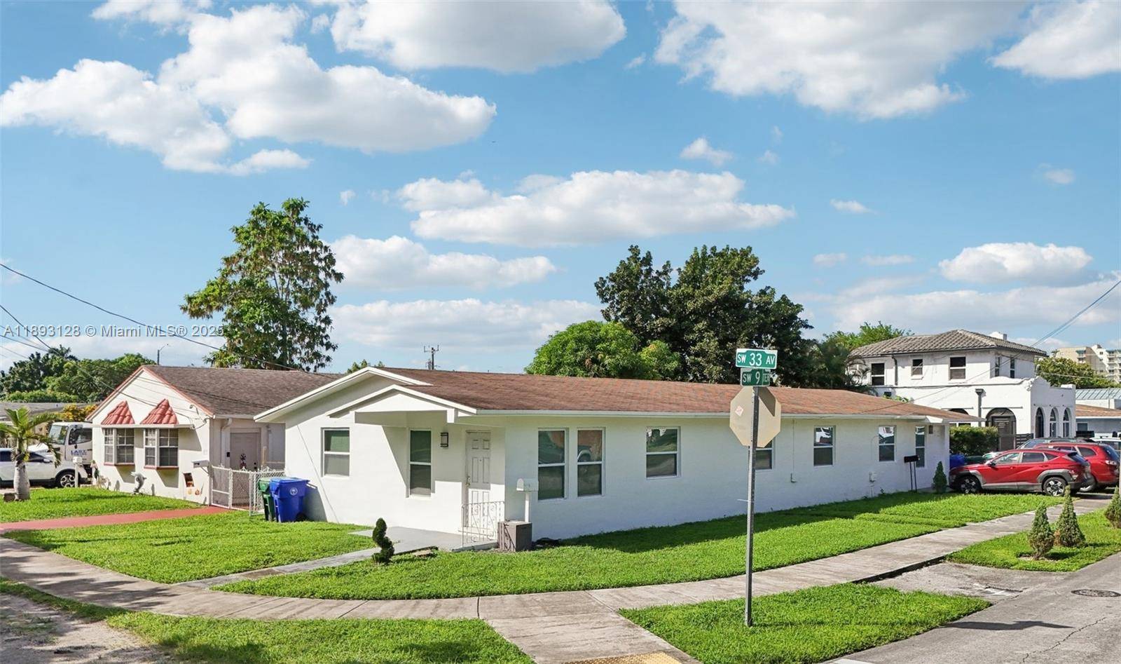 Investor s dream ! ! ! Exceptional income producing corner property.