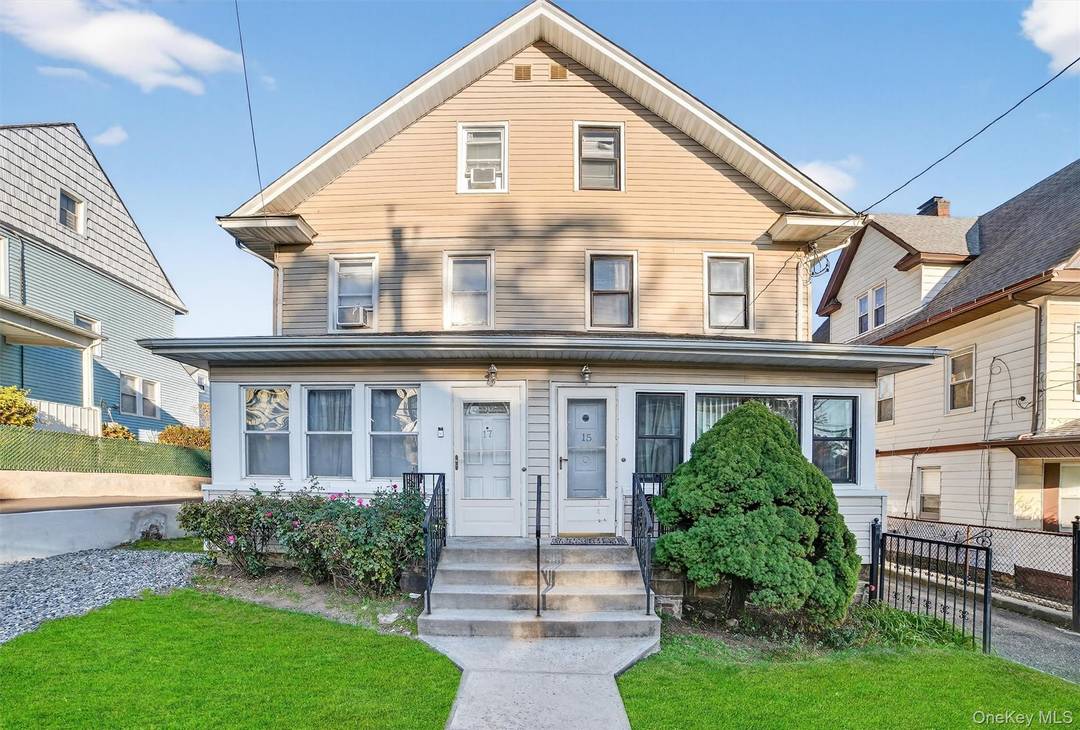 Semi attached property...