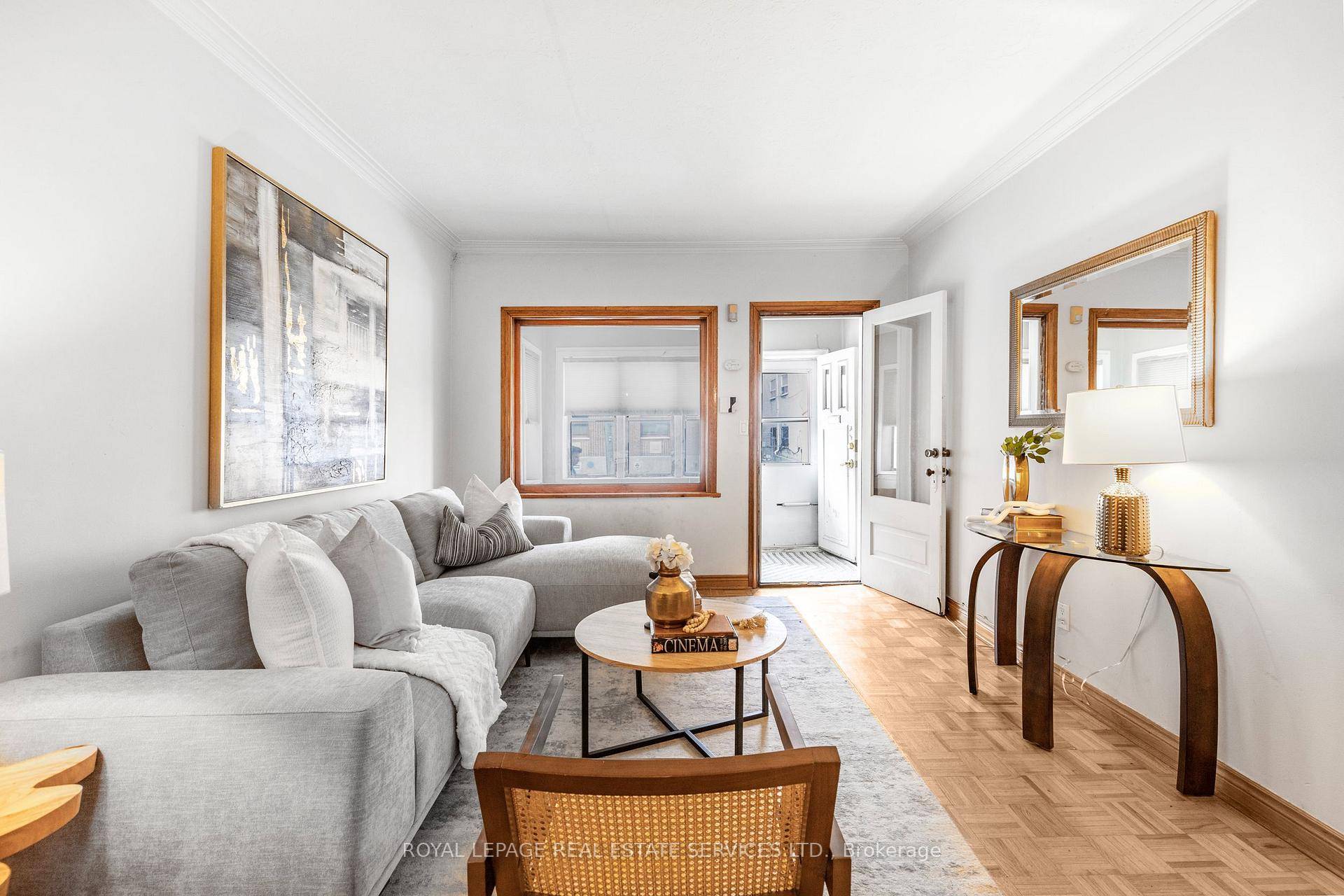 Introducing 195 Islington Ave.