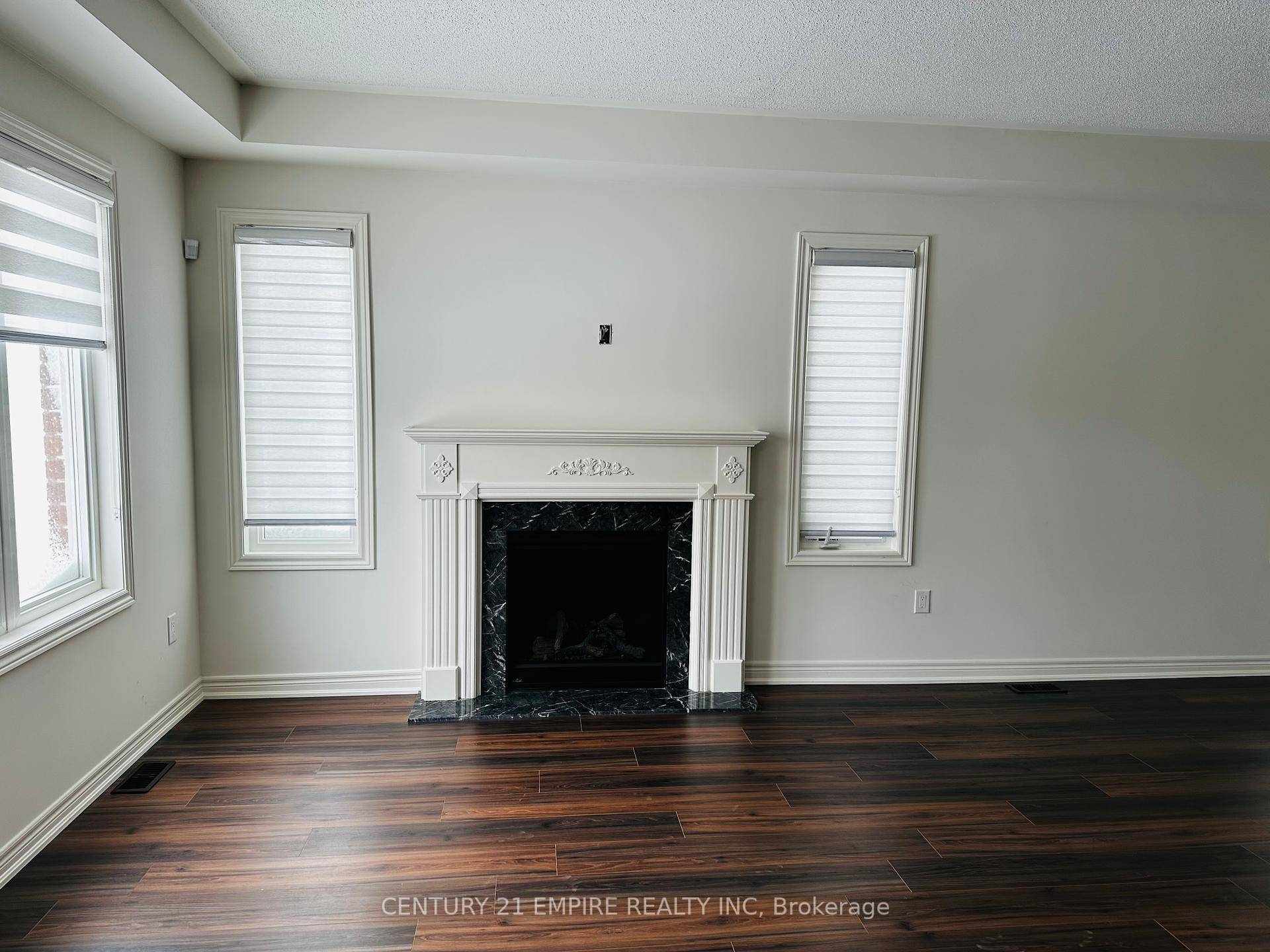 2 Storey upgraded semi detached home with 4 bedrooms and 3 bathrooms in an extremely desirable location in Waterdown.