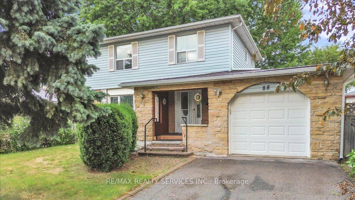 Welcome to 88 Sutherland Ave !