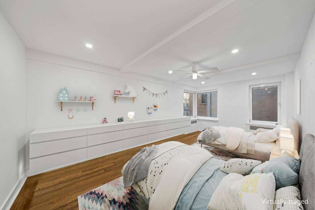 Welcome to 100 Riverside Drive.