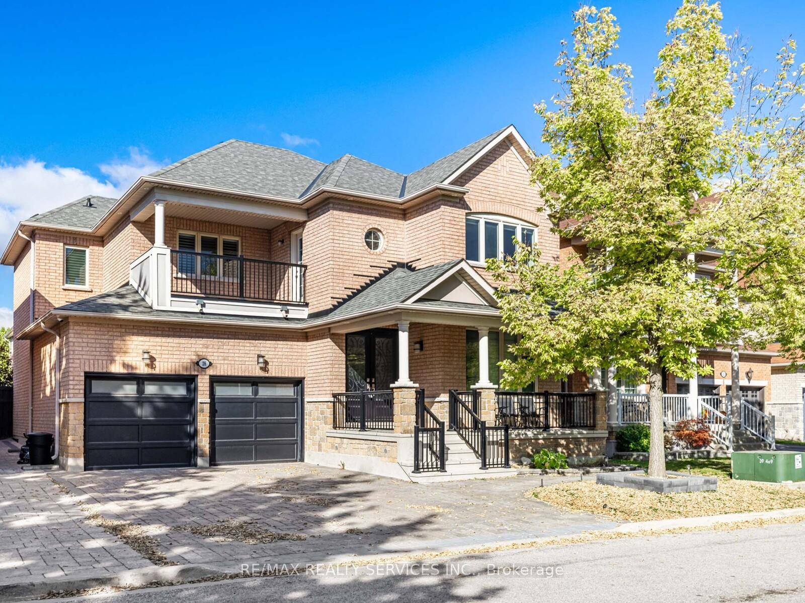 Welcome to this stunning and fully upgraded 4 1 bedroom home in the heart of Vellore Village.