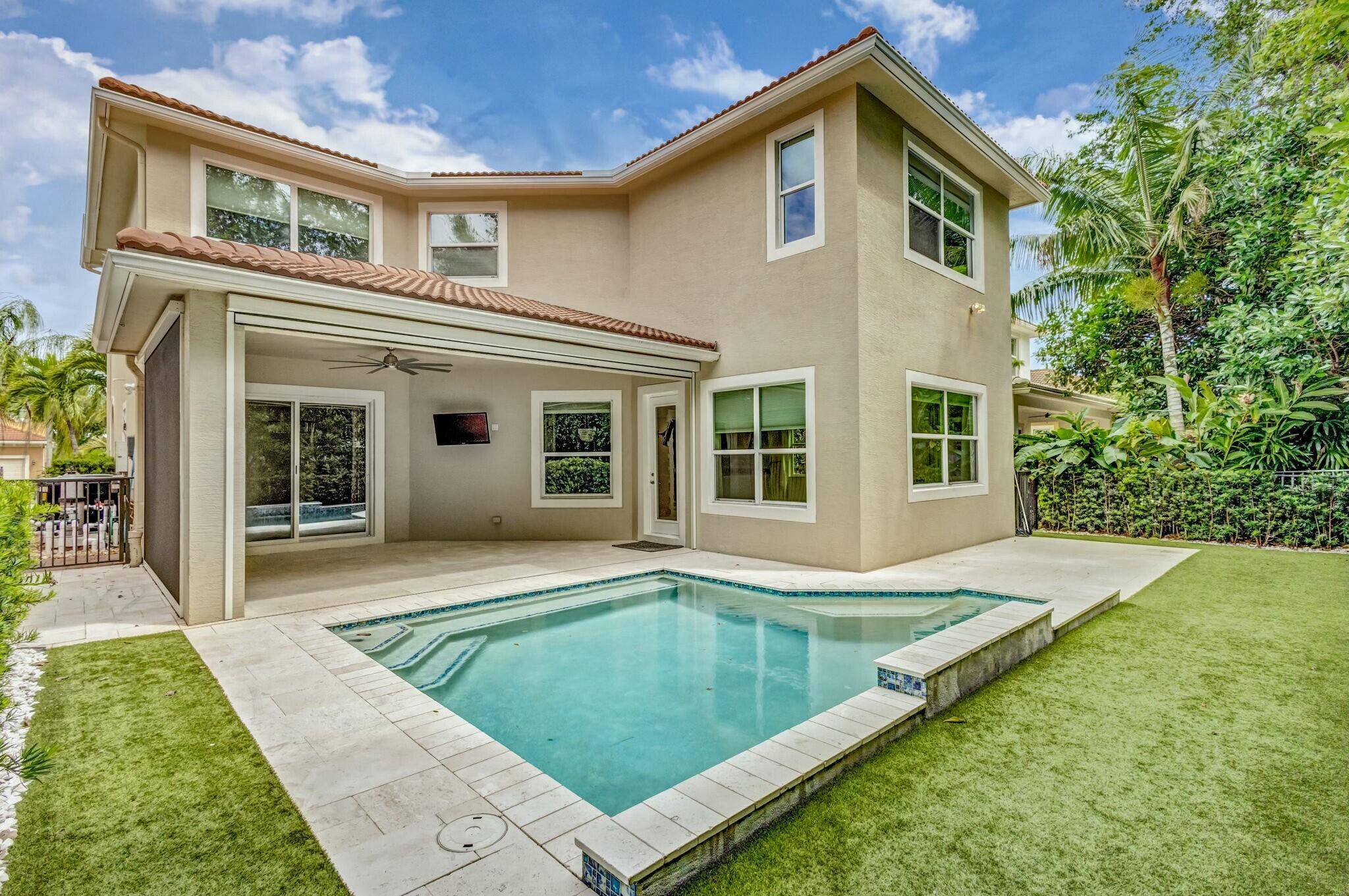 The main level also includes a cozy dining room, a kitchen with an eat in breakfast bar, a breakfast nook, family room and a versatile guest bedroom with a full ...