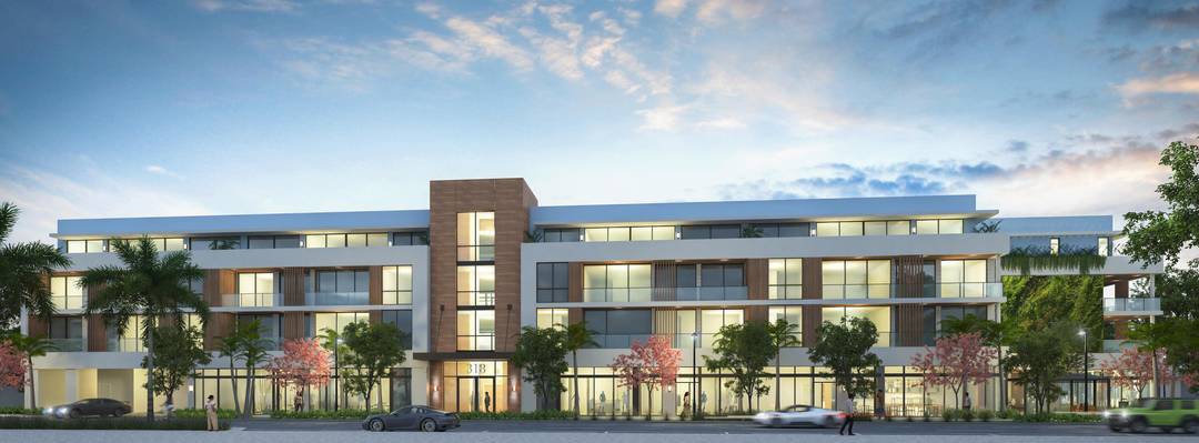 Brand new Luxury Residences ONIX Delray Beach.