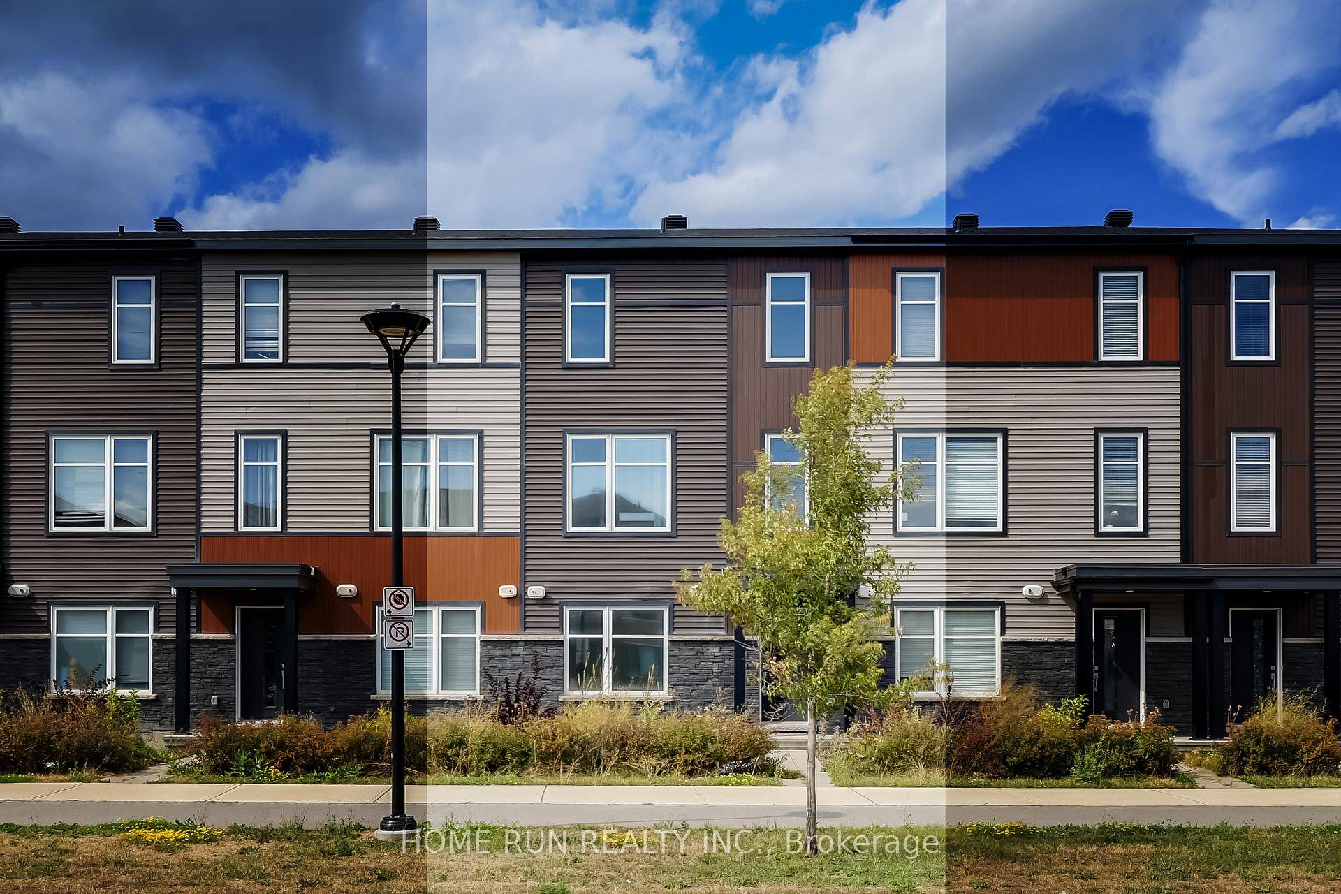 This stunning 3 story townhome in the Arcadia community in Kanata Lakes boasts 3 bedrooms on the 3rd floor plus a flexible room on the main floor.