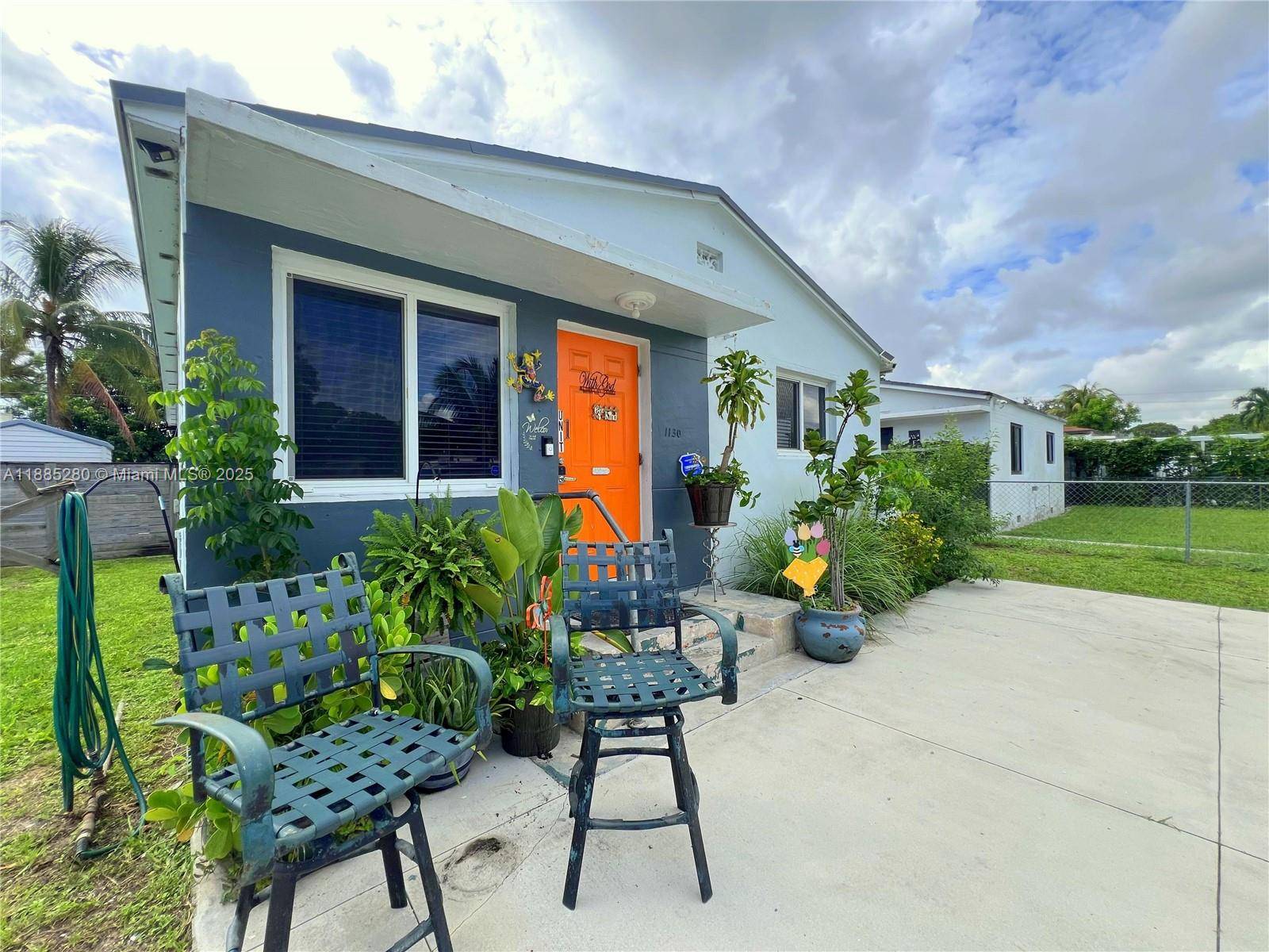 CORNER PROPERTY FEATURES 2 DETACHED UNITS !
