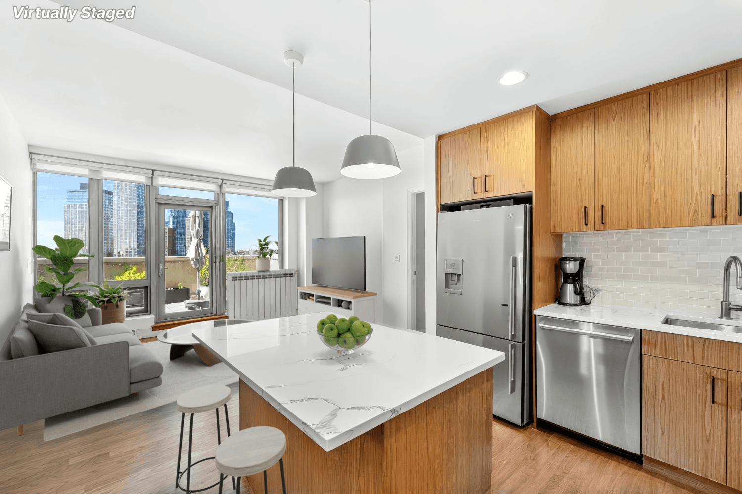 True 3 Bedroom Condo with Epic Views XL Private Terrace !