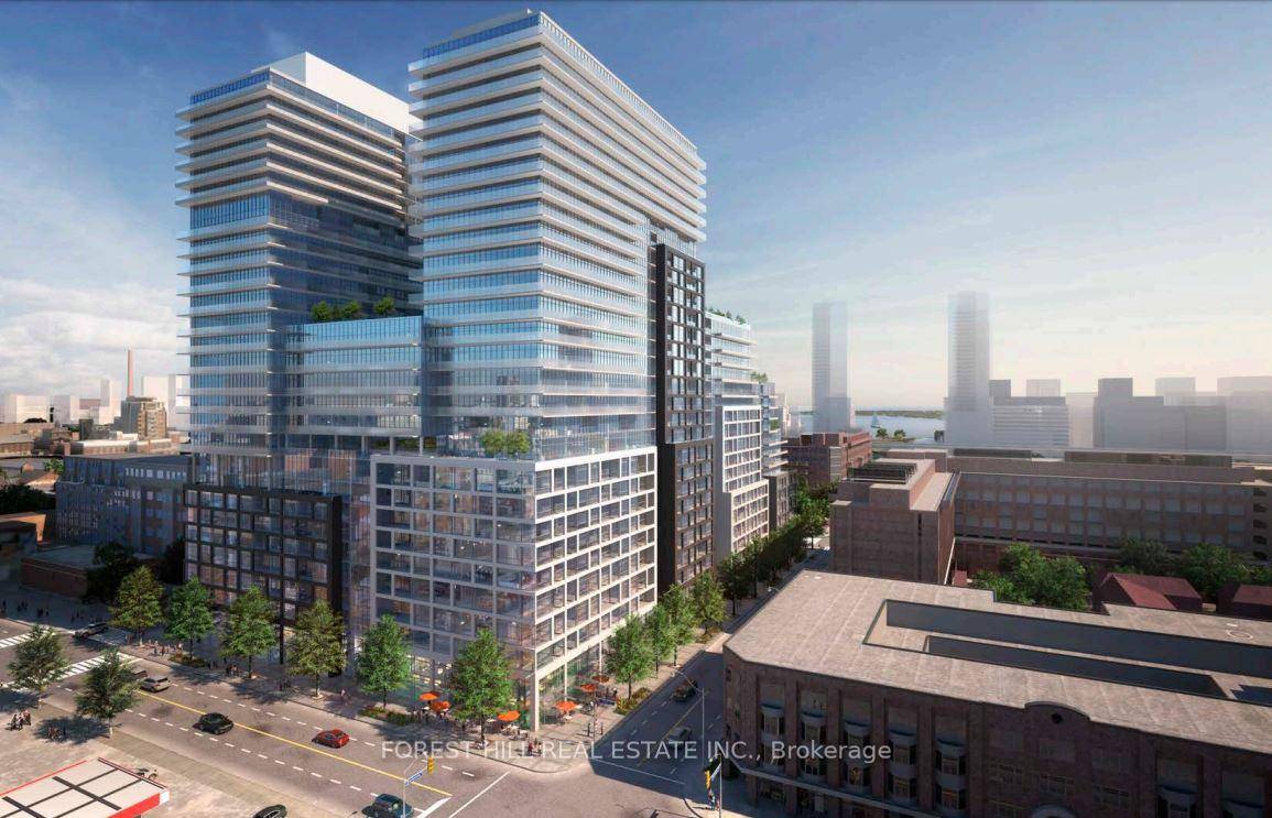 Fantastic opportunity to lease at the popular Time and Space building by Pemberton located at Front St E amp ; Sherbourne St.