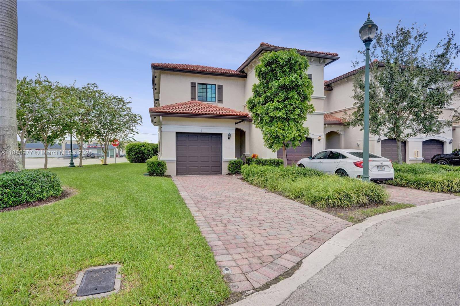 Discover this beautifully maintained end unit townhome in downtown Oakland Park, offering the perfect blend of comfort, convenience, and lifestyle.