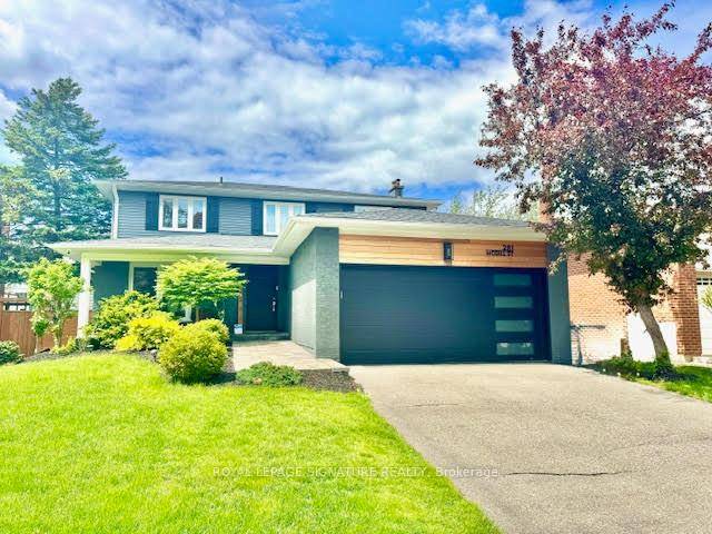 This exquisite, fully renovated home offers over 3, 000 sq.