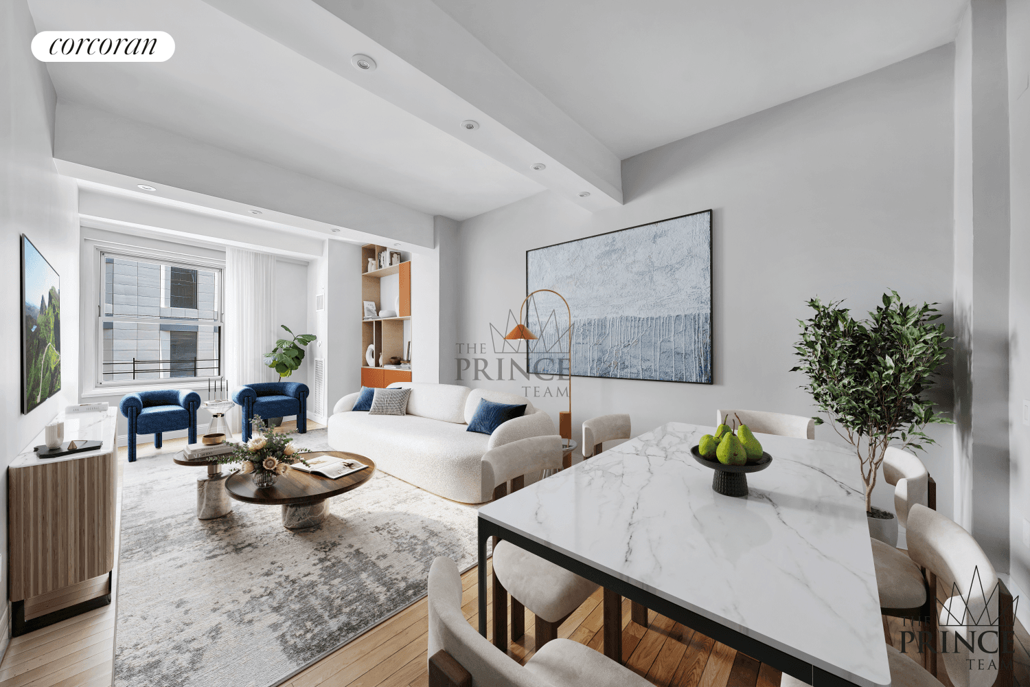 Make way to your very unique and majestic two 2 bedroom two 2 bathroom crown jewel of The Greenwich Club.