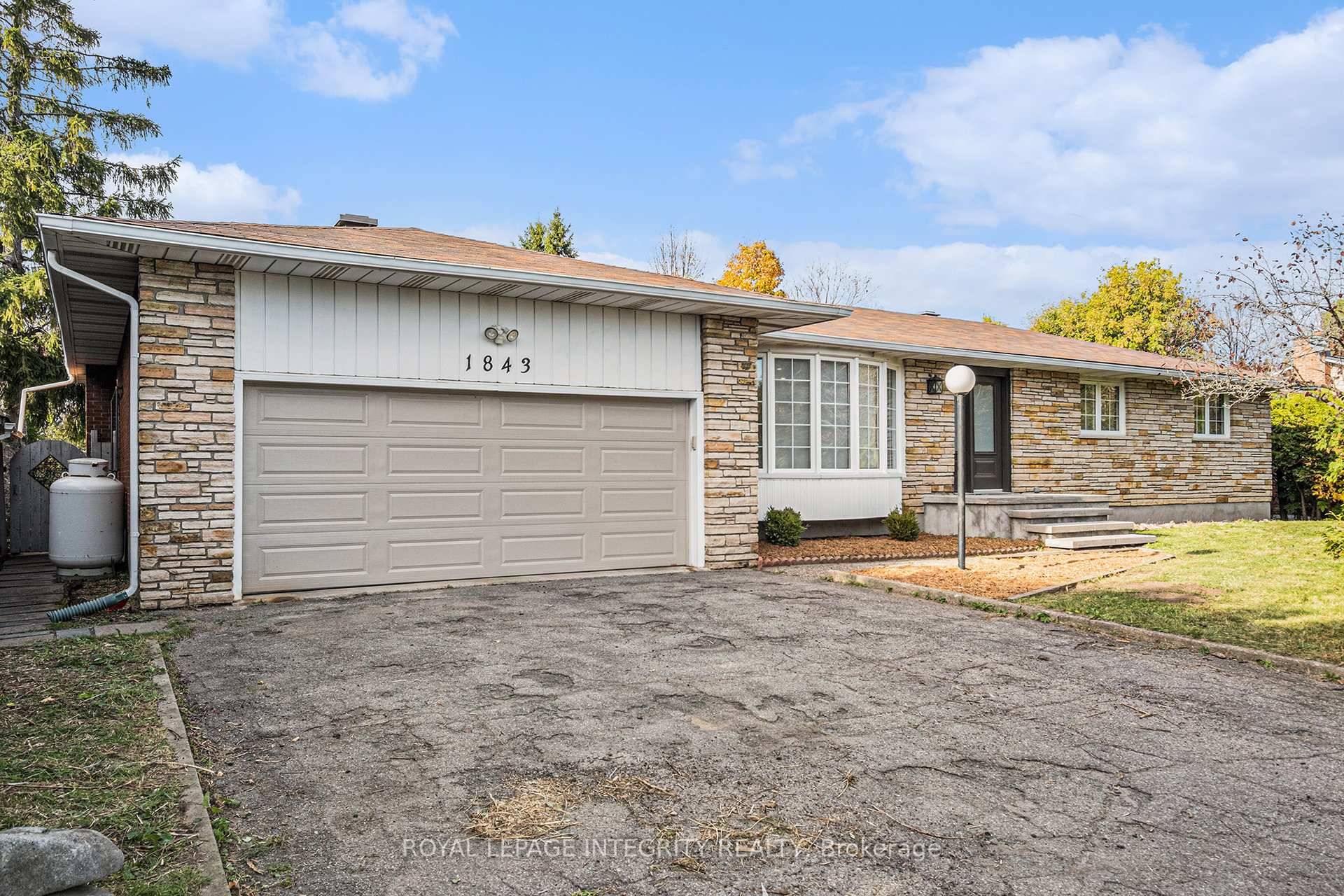 Gorgeous bungalow is more than meets the eye in a charming, rural setting with all of the conveniences of nearby Riverside South.