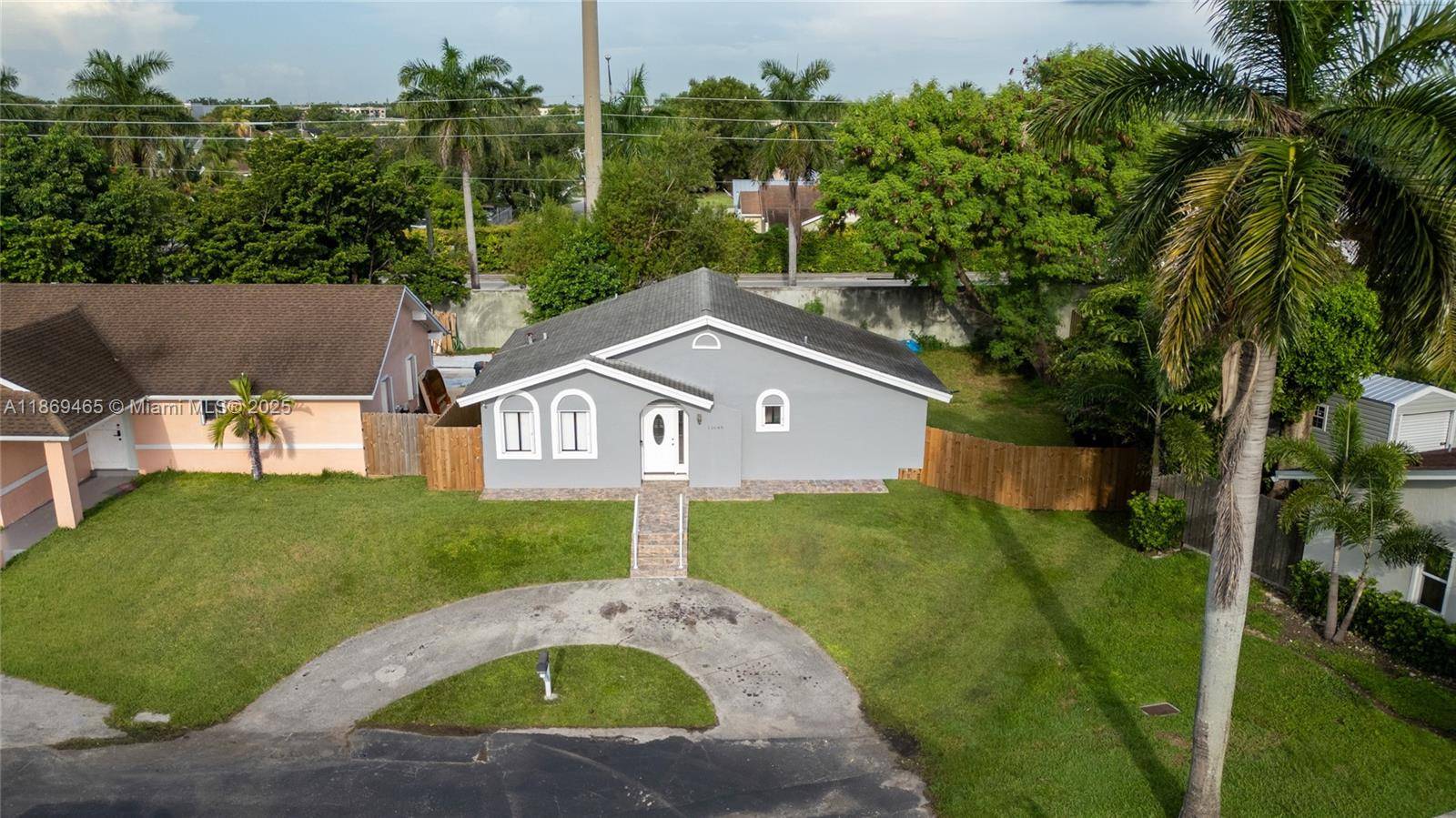 Welcome to this charming 2 bedroom, 2 bath home featuring a large fenced patio, a true blank canvas to design your own private oasis.