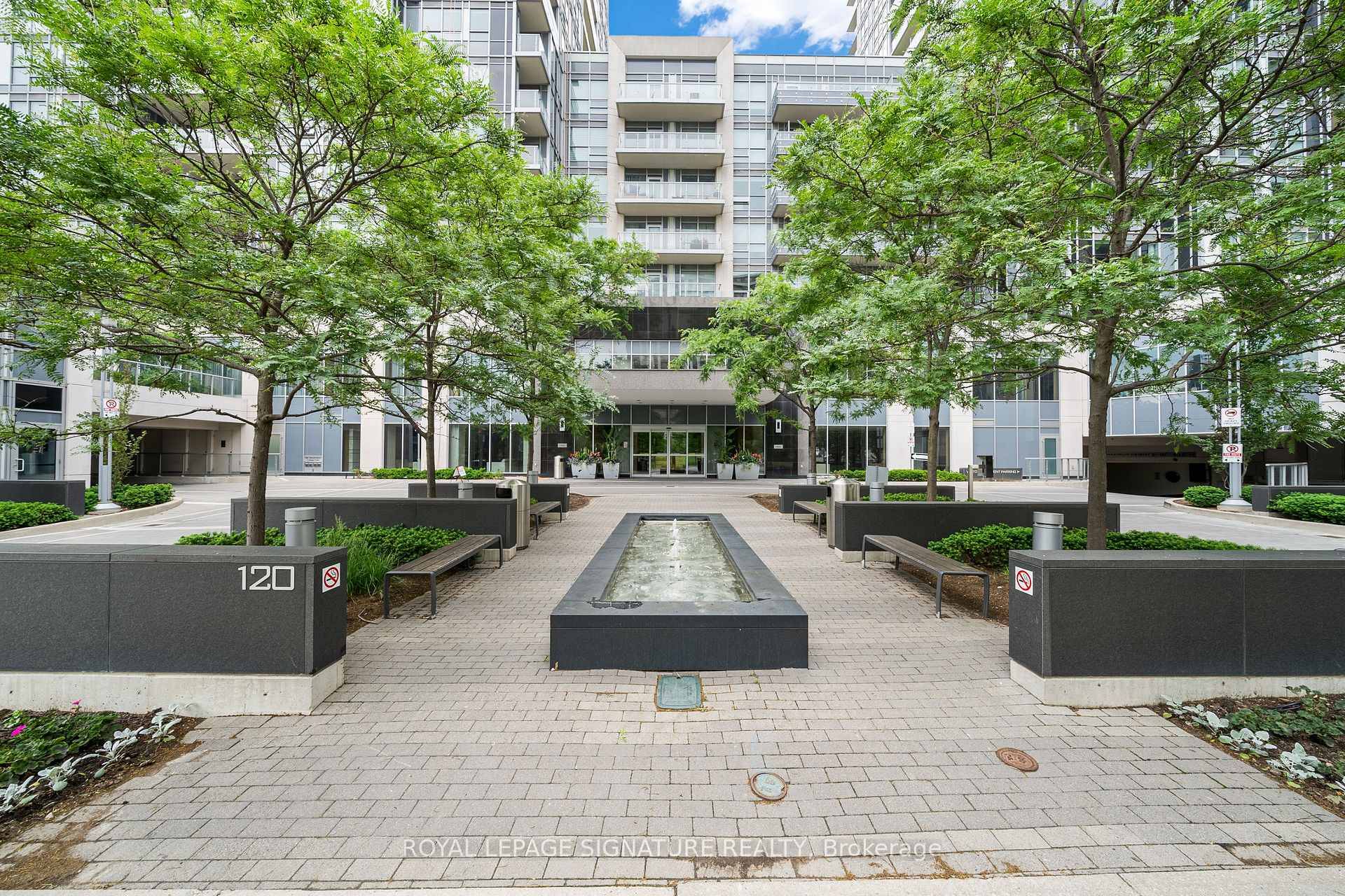 Experience this luxurious and inviting unit in the prestigious Tridle building, available in both furnished and unfurnished options.