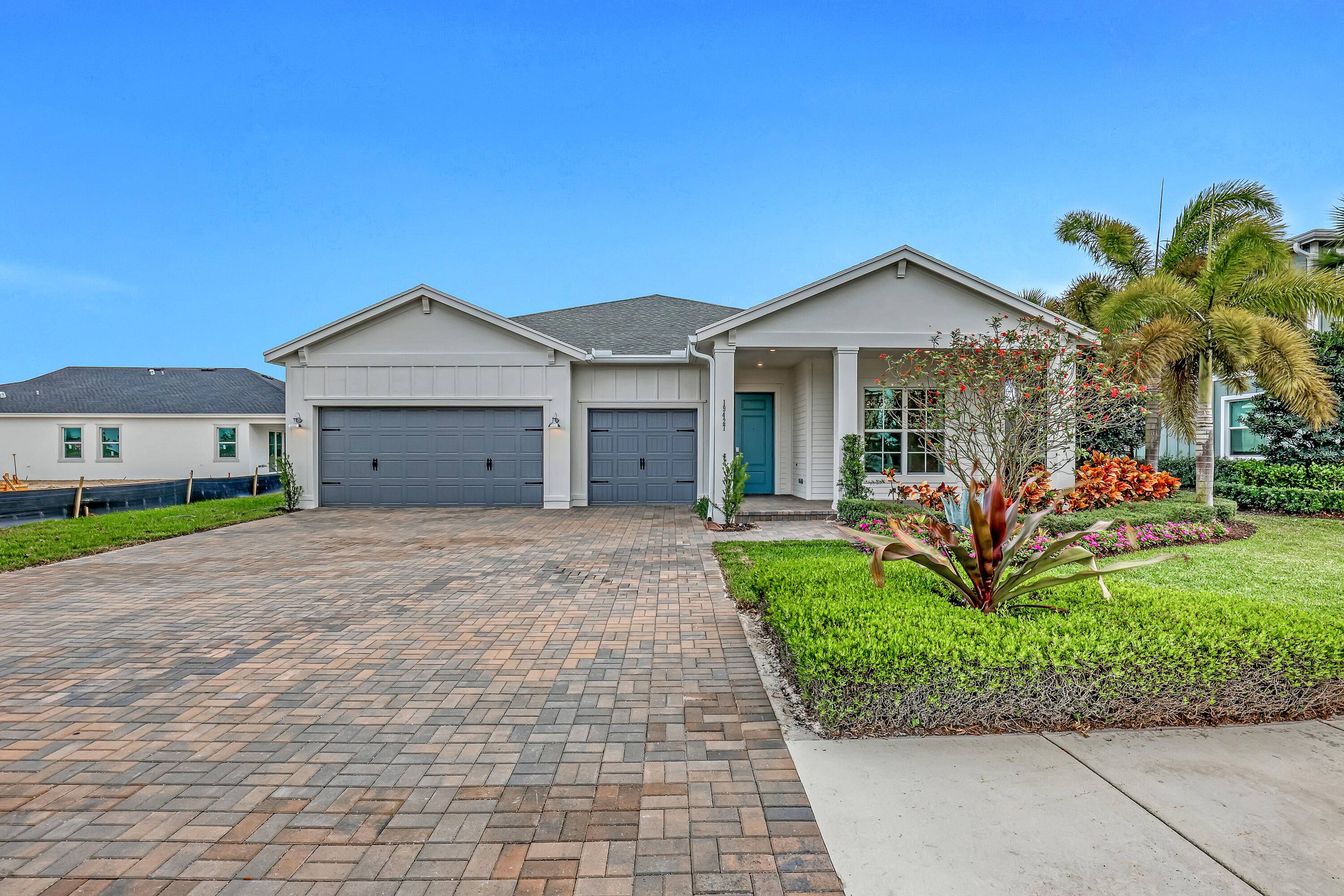 Like new Lennar model home in the desirable Arden subdivision.