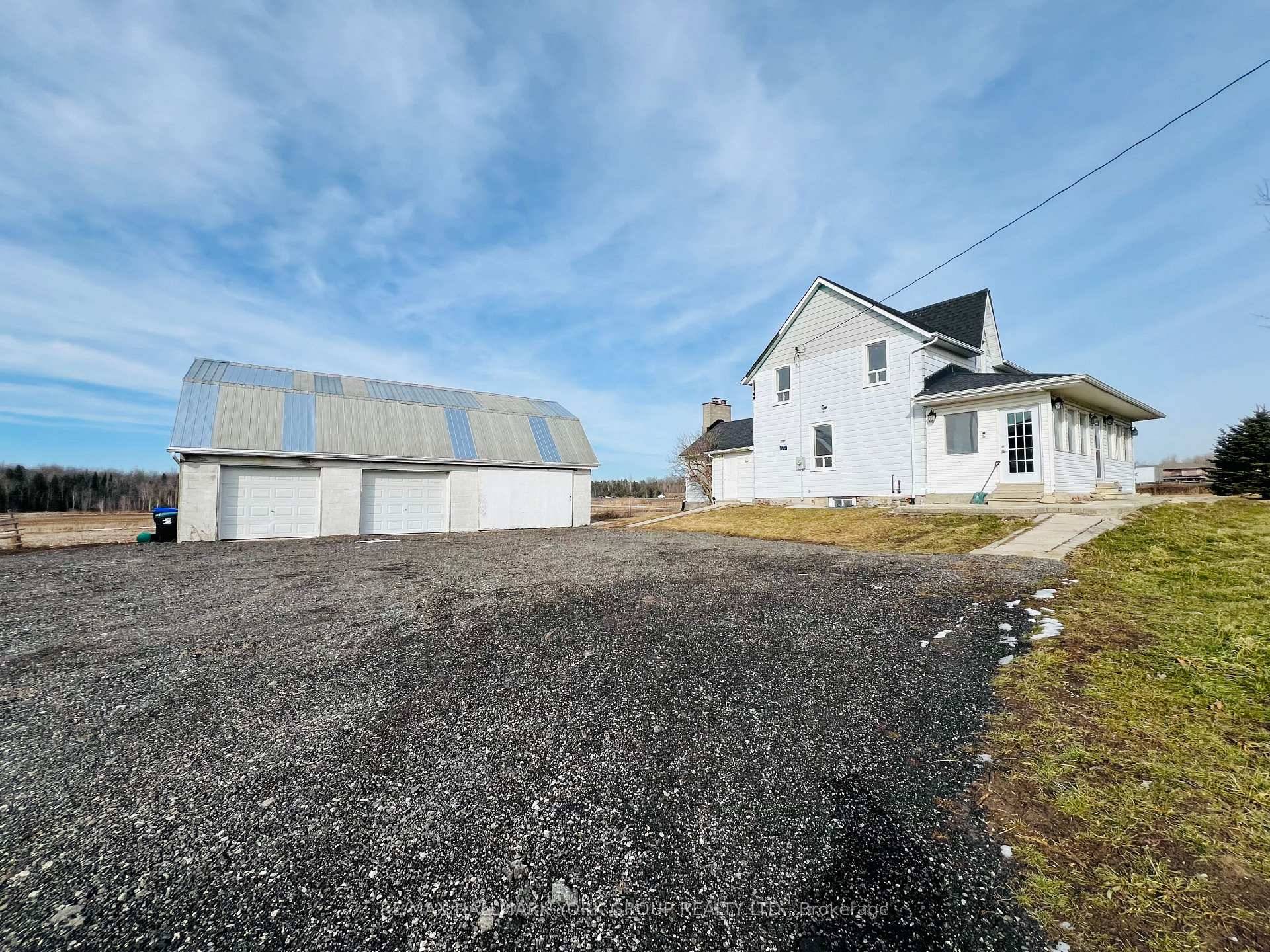 Charming, fully renovated country home featuring 3 spacious bedrooms and 2 full bathrooms.