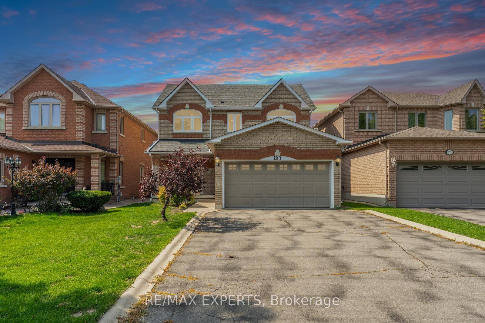 Excellent Opportunity Awaits to live on a mature and beautifully tree lined street in the heart of Maple !