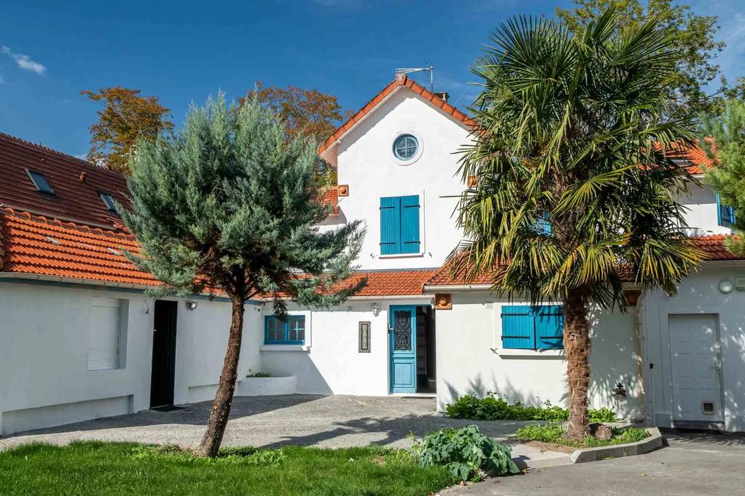 Maison de charme à Lagny-sur-Marne