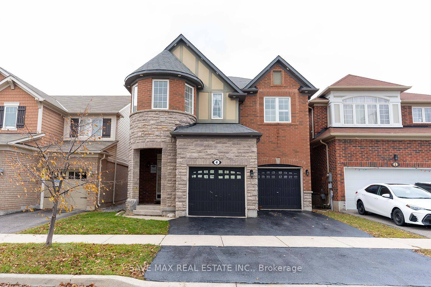 Legal Basement Apartment Stunning Detached Loaded With Upgrades In The Most Prestigious Neighbourhood, Open Concept Layout, Upgraded Chef Delight Kitchen w Stainless Steel Appliances amp ; Quartz Ctps, Gas Fireplace, ...