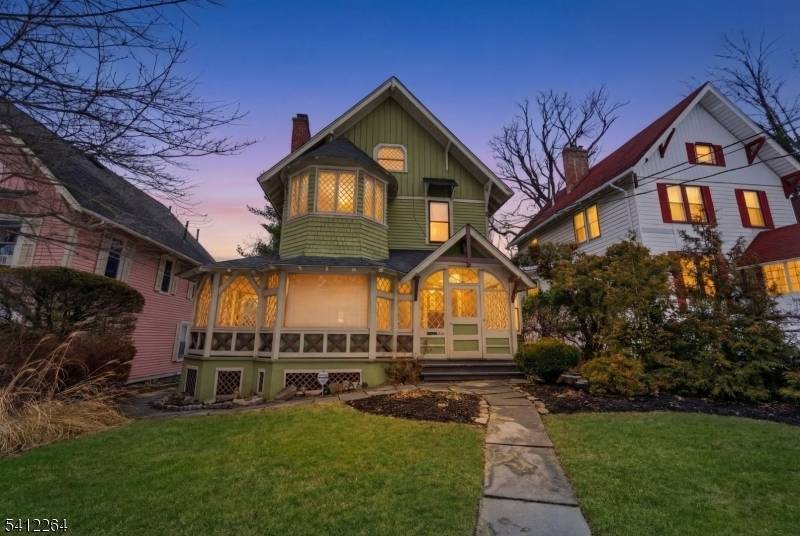 Welcome to Palisade Manor, where Gingerbread Victorian charm and modern updates blend across three full levels of living, creating a timeless space for warmth and entertaining just steps from downtown ...