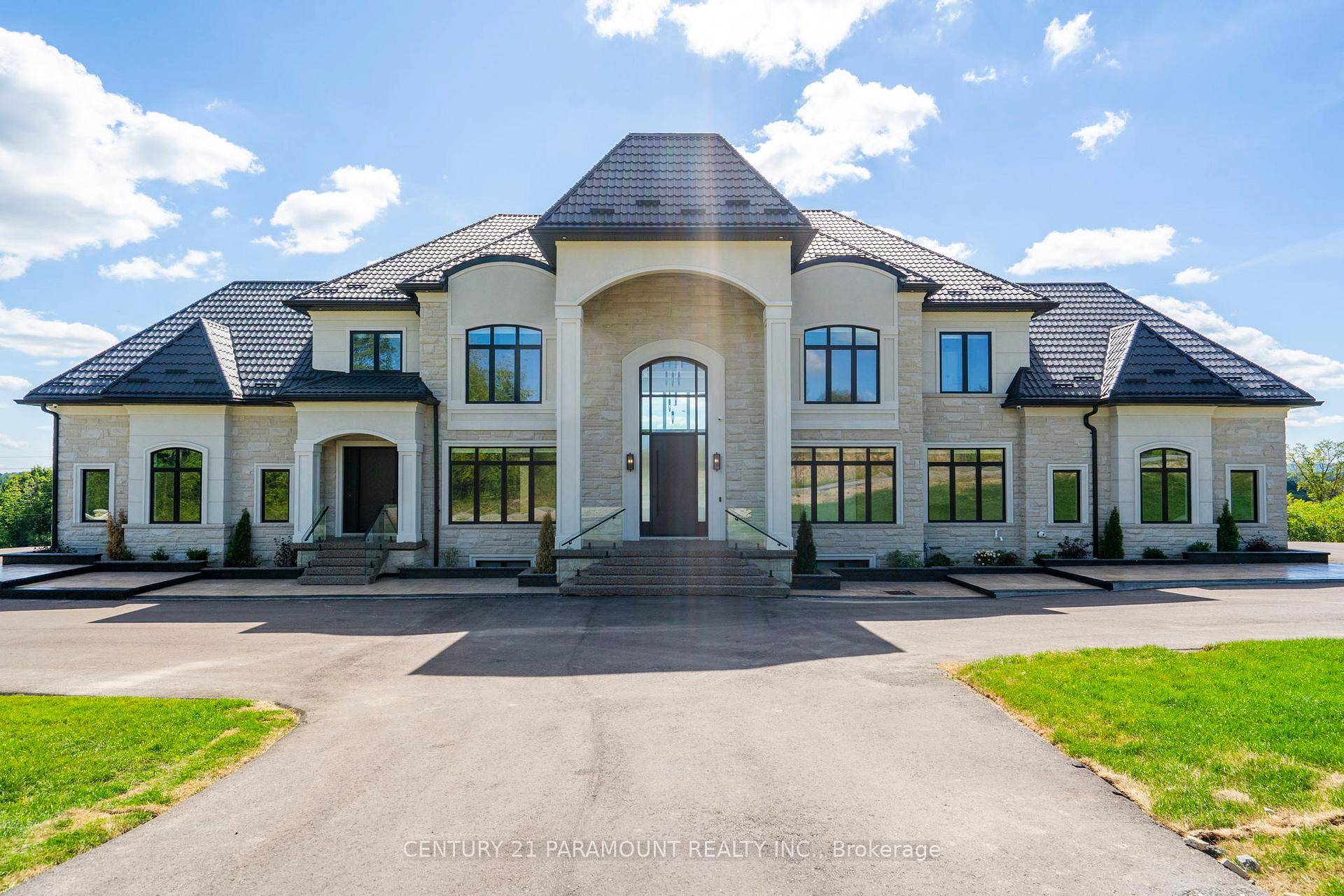 Discover this one of a kind estate on 2.