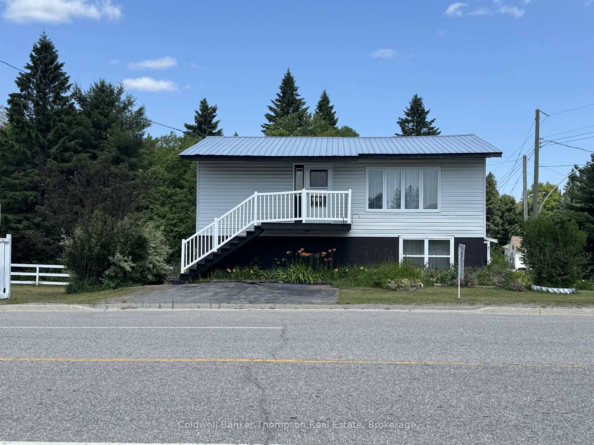 Affordable 3 bedroom one bath approximately 2100 square foot home with numerous possibilities.