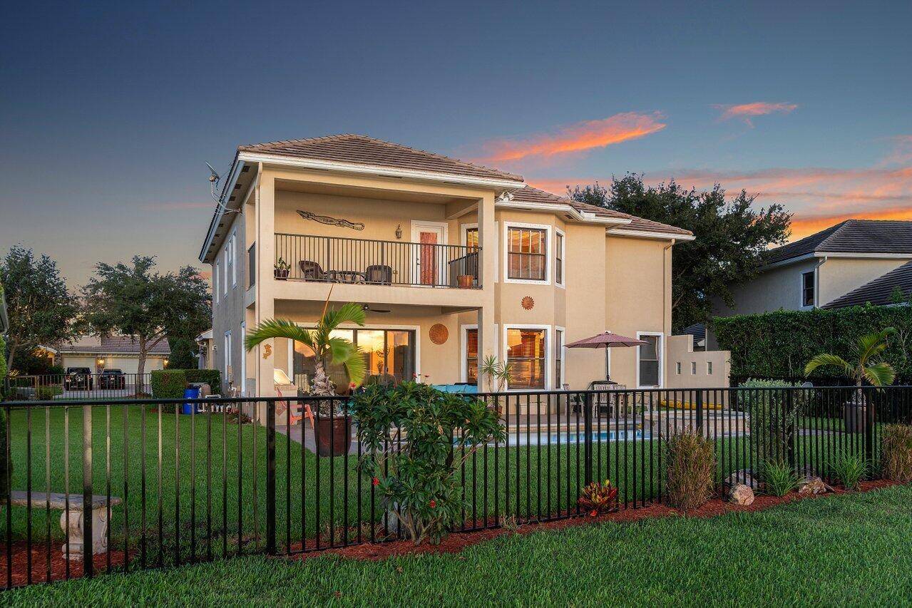 9011 Equus Circle single-family Palm Beach
