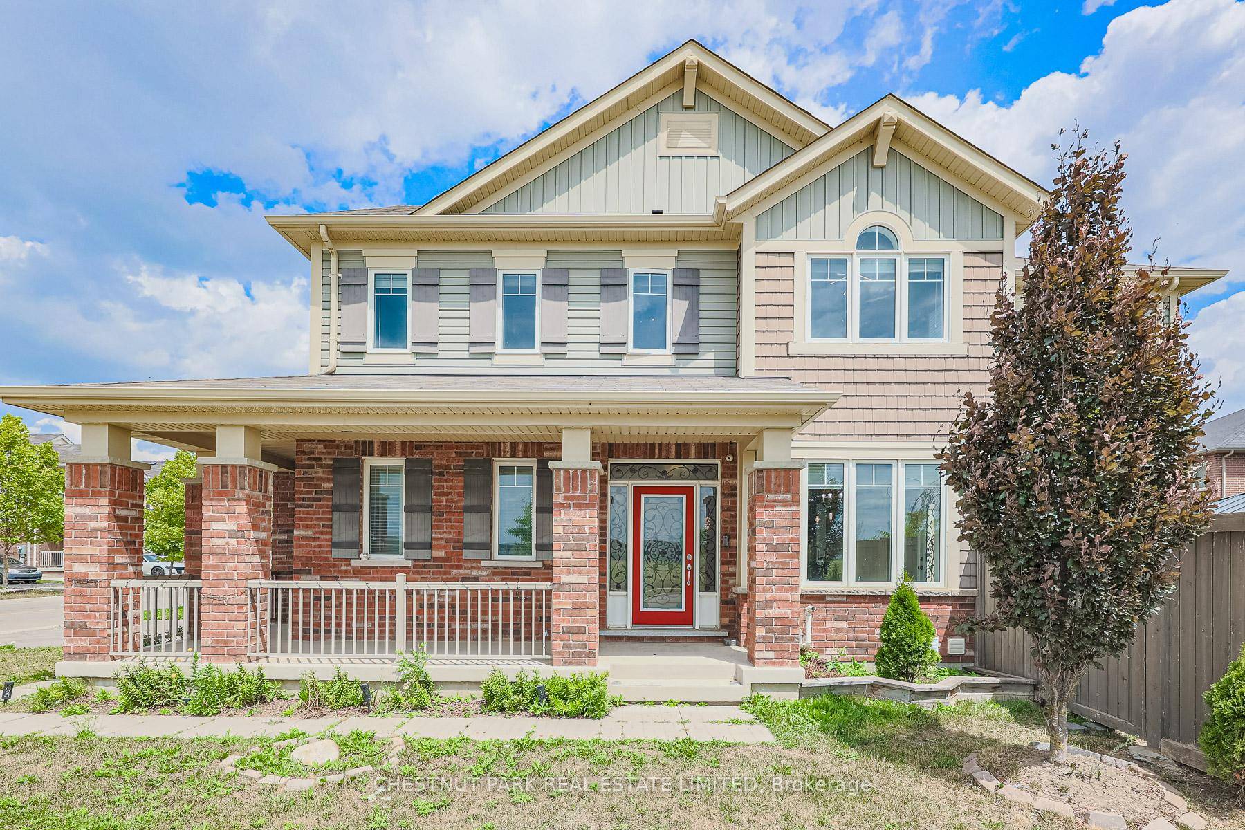 Newly renovated, grand, and filled with natural light 565 Edenbrook is a beautifully upgraded 4 bedroom corner lot home in Bramptons most sought after family neighbourhood.