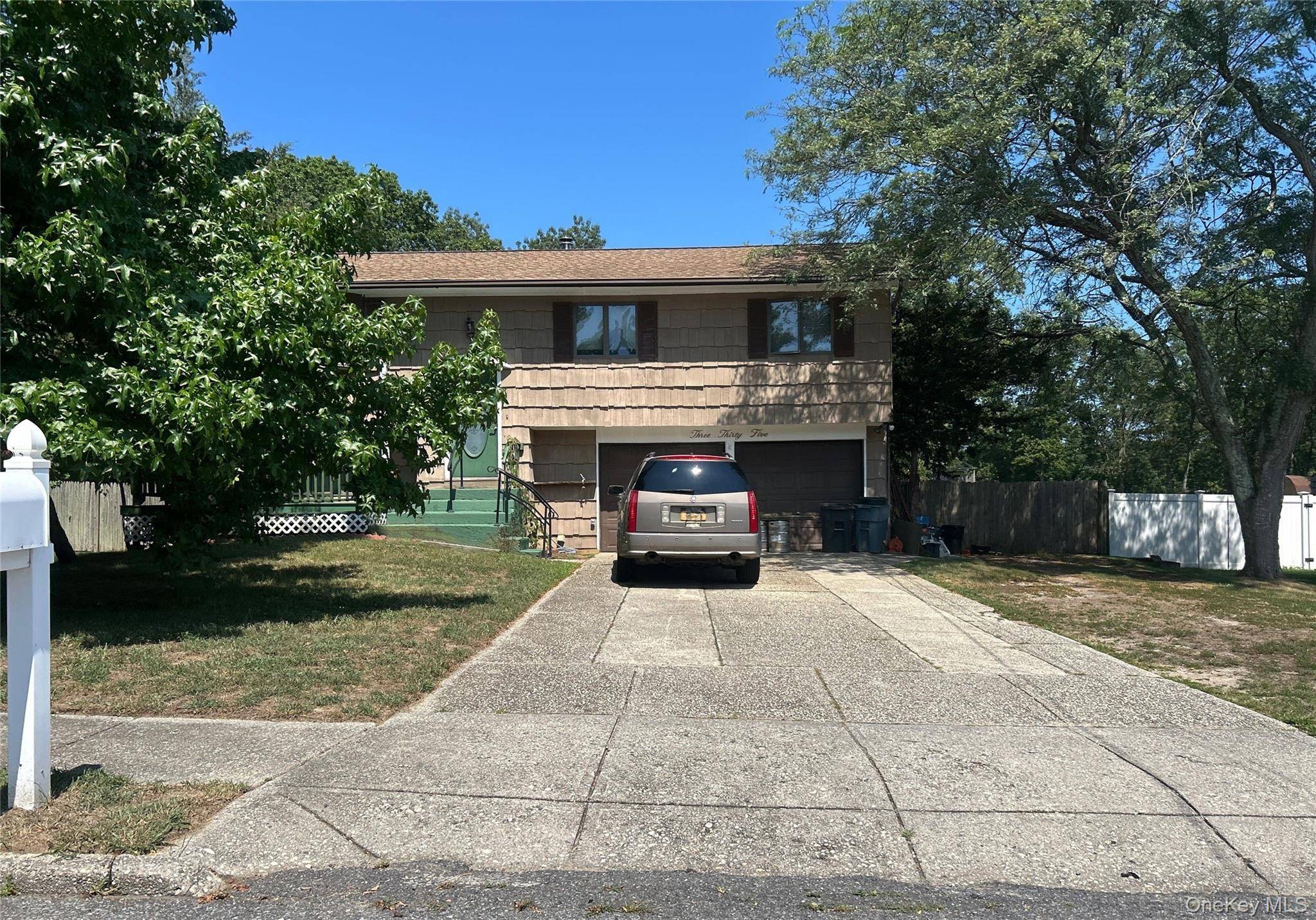 Hi Ranch Style Home. This Home Features 4 Bedrooms, 1.